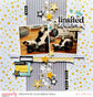 Uniquely Creative WRITTEN IN THE STARS CHIPBOARD STICKERS