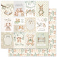 Paper Rose Boho Baby 6x6 Paper Collection