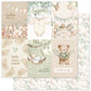 Paper Rose Boho Baby 6x6 Paper Collection