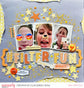 Uniquely Creative WRITTEN IN THE STARS CHIPBOARD ALPHA STICKERS