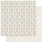 Paper Rose Boho Baby Basics 12x12 Paper Collection