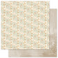 Paper Rose Boho Baby Basics 12x12 Paper Collection