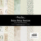 Paper Rose Boho Baby Basics 6x6 Paper Collection