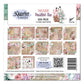 3Quarter Designs Positivi-Tea 8x8 Paper Pack