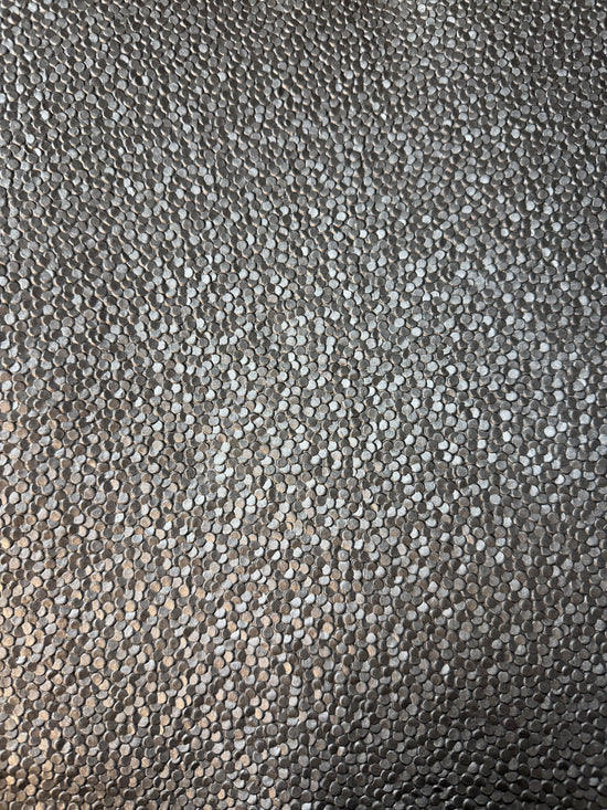 Handmade paper Pebbles Black