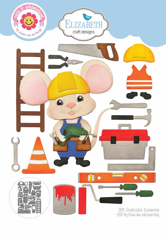 Elizabeth Craft Construction Accessories