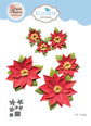 Elizabeth Craft Poinsettia