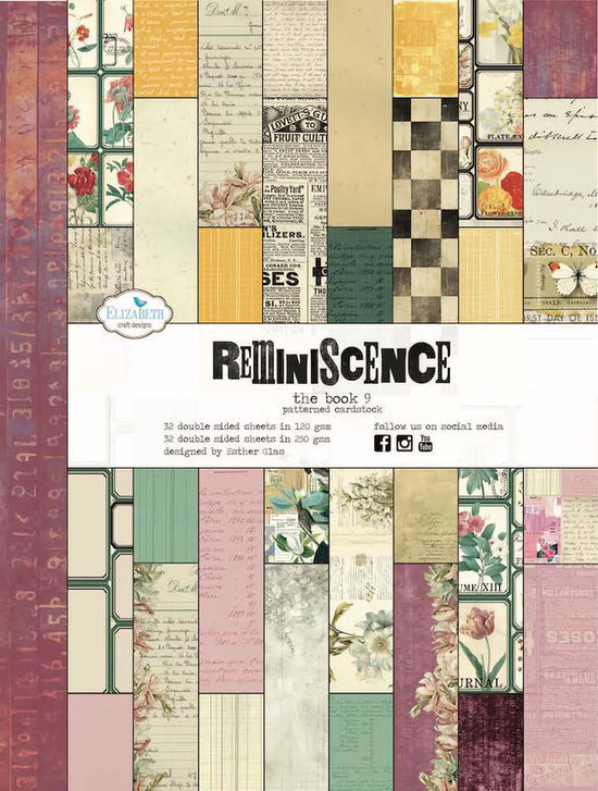 Elizabeth Craft Reminiscence the Book 9