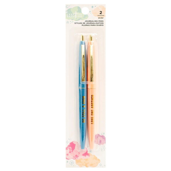 Creative Devotion Draw Near Journaling Pens 2/Pkg