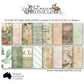 Uniquely Creative BOTANICAL CHRONICLES 6 X 6 COLLECTION PACK