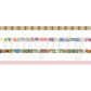 Uniquely Creative BOTANICAL WASHI TAPE COMBO