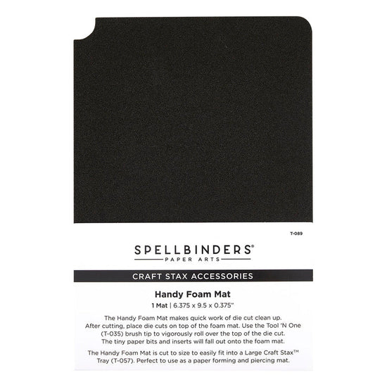 Spellbinders HANDY FOAM MAT