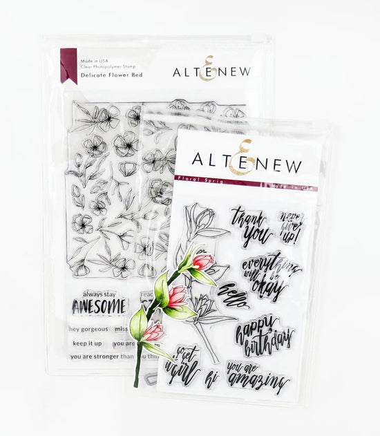 Altenew Large Storage Pouches - 10/pck