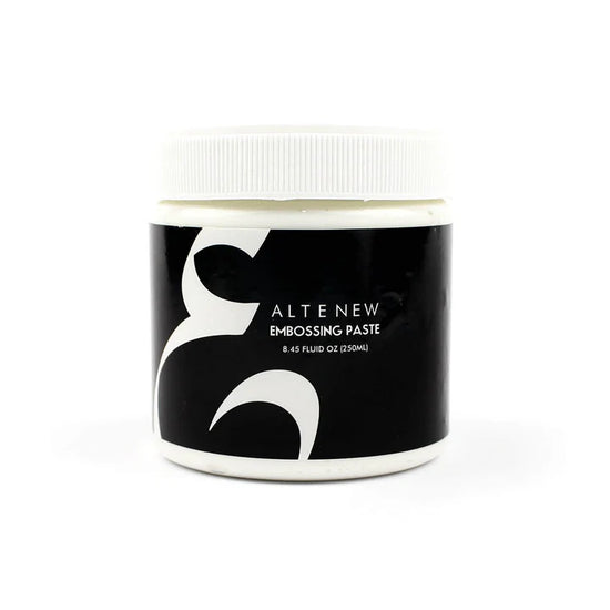 Altenew embossing paste