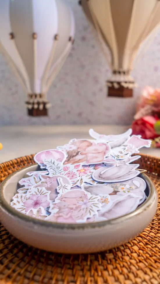 Die Cuts Cute. Johanna Rivero