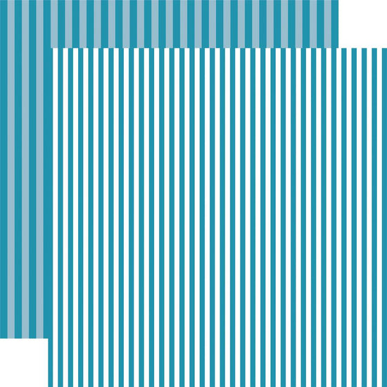 Echo Park - Dots & Stripes - 12&