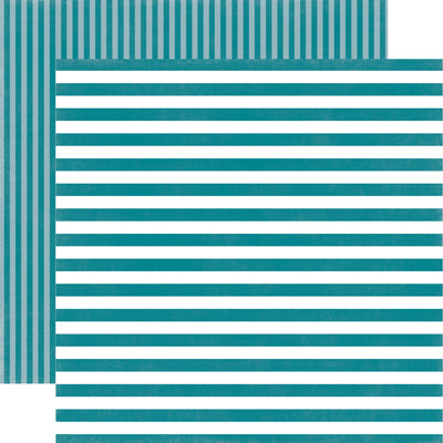 Echo Park Paper Coastal Crush Stripe