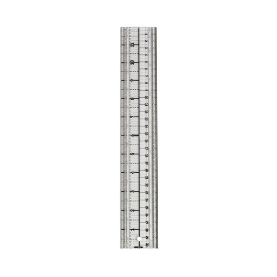 Tim Holtz Media Ruler 12"X2"