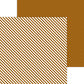 Echo Park Dots & Stripes MOLASSES STRIPE 12"X12" Paper