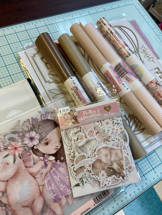Bundle Colección Cute Johanna Rivero (15 productos)