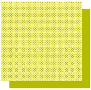 Best Creations-Patterned Glitter Cardstock-Lime Dot