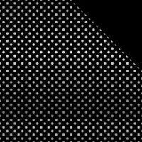 MAGICAL ADVENTURE -BLACK SILVER FOIL DOT- ECHO PARK PAPER CO