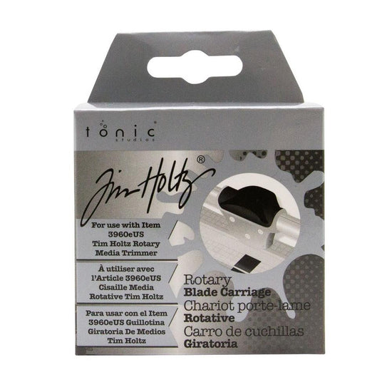 Tim Holtz Rotary Media Trimmer Replacement Rotary Blade Carriage