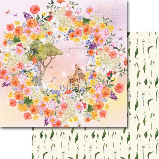 Memory Place Kawaii Paper Goods Bundle Box Sunshine Meadow