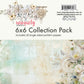 Uniquely Creative BOHEMIAN ESCAPE 6 X 6 COLLECTION PACK