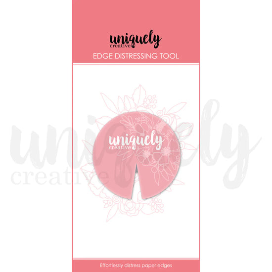 Uniquely EDGE DISTRESSING TOOL