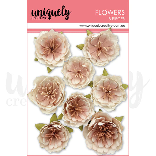 Uniquely Creative WHISPER BLOOM FLOWERS