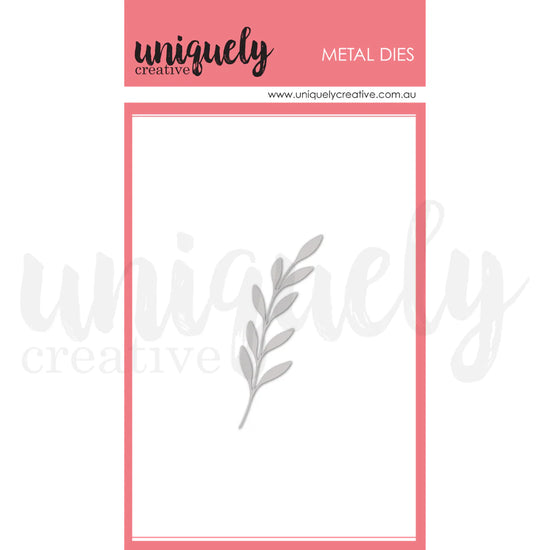 Uniquely LEAFY STEM DIE