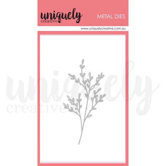 Uniquely DELICATE FOLIAGE DIE