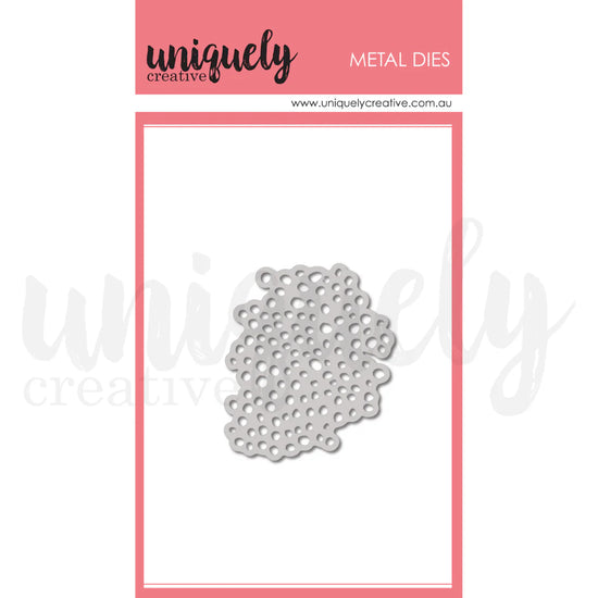 Uniquely SPONGE TEXTURE DIE