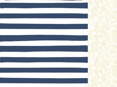 PAPER KAISERCRAFT - SUMMER SPLASH COLLECTION - BEACH TOWEL