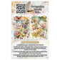 AALL and Create - A5 Rub-Ons - Citrus Kissed Meadows