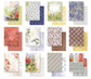 Arden Creative Studio Laurel Grove 6in x 8in Paper Pad