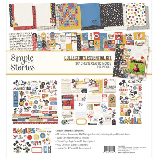 Simple Stories Collector&