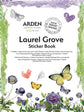 Arden Creative Studio Laurel Grove Sticker Book