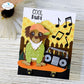 Elizabeth Craft Dog Clothing Accesories Die