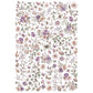49 And Market Laser Cut Outs Wildflowers, Echoes Of Time