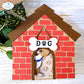 Elizabeth Craft Dog House Build a Book Die