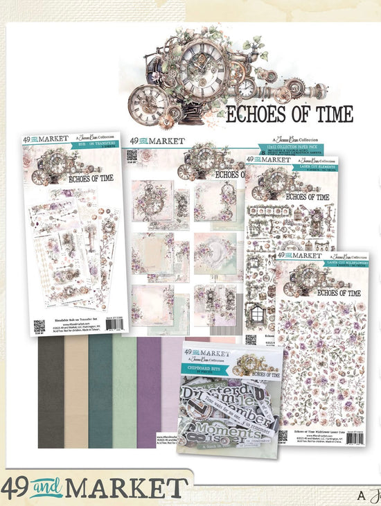 49 and Market Echoes of Time Bundle (9 productos)