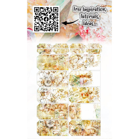 AALL And Create Ephemera Golden Tickets