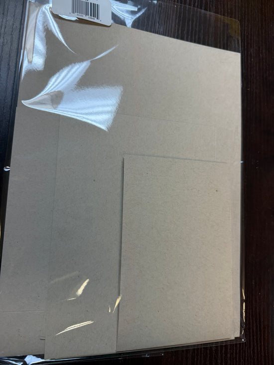 Folio Album Kraft 6”x8”