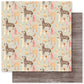 Paper Rose Boho Nursery 12x12 Paper Collection
