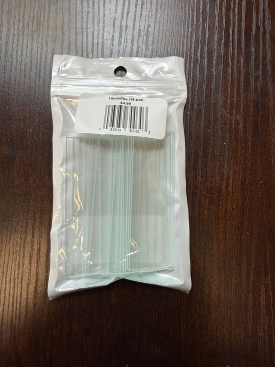 Laminillas (16 pcs)