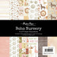 Paper Rose Boho Nursery 6x6 Paper Collection