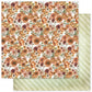 Paper Rose Autumn Florals Basics 6x6 Paper Collection