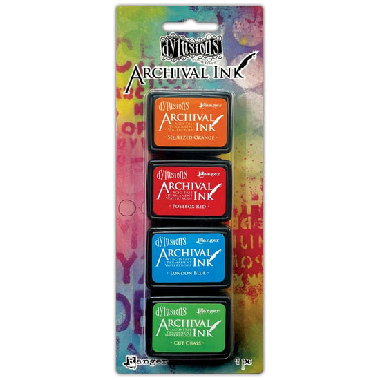 Dyan Reaveley Dylusions Mini Archival Kits Kit 